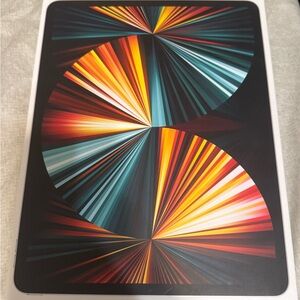 Apple iPad Pro 12.9 Inch (5th Gen) WiFi+Cellular 256 GB